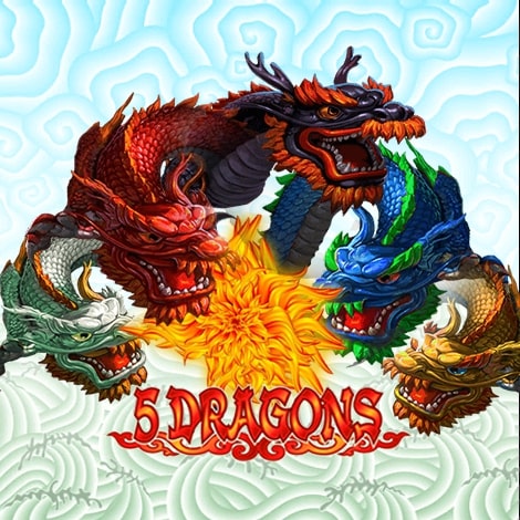 5 Dragons