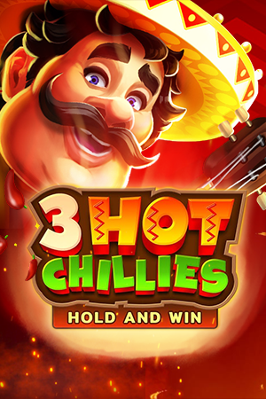 3 Hot Chillies