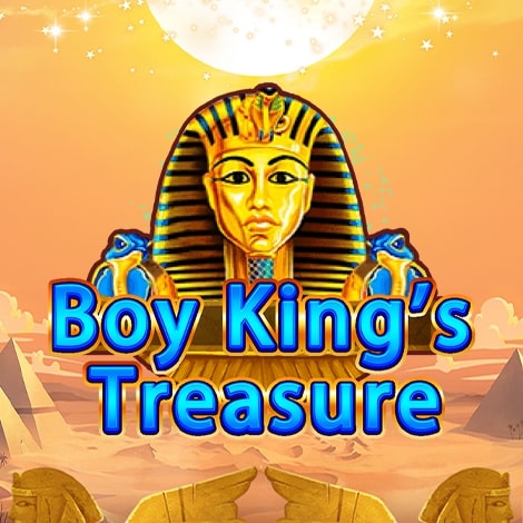 Boy Kings Treasure