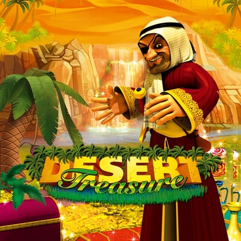 Desert Treasure