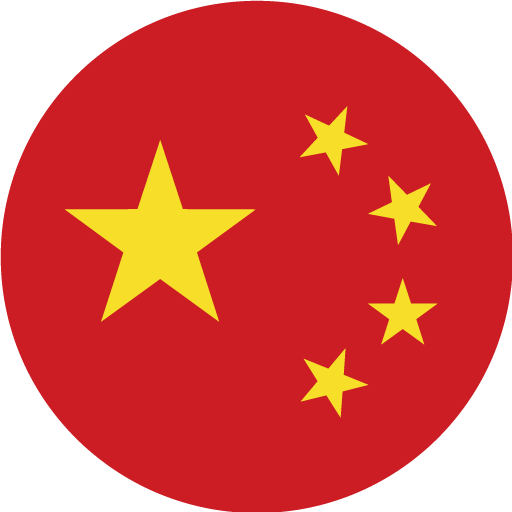 China