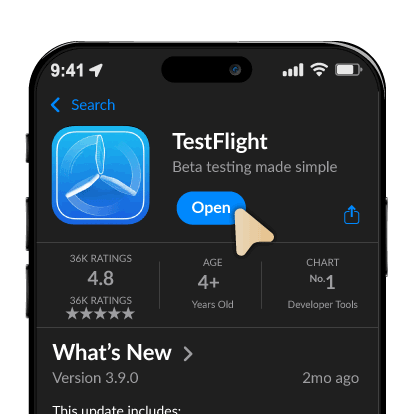 IOS Step 5