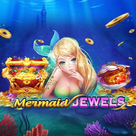 Mermaid Jewels