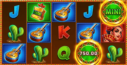 Hot Chillies Slot