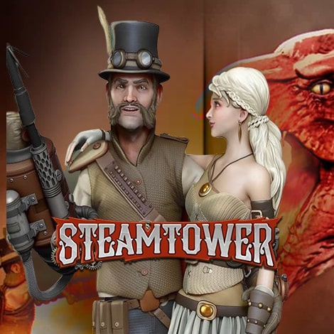 Steam Tower